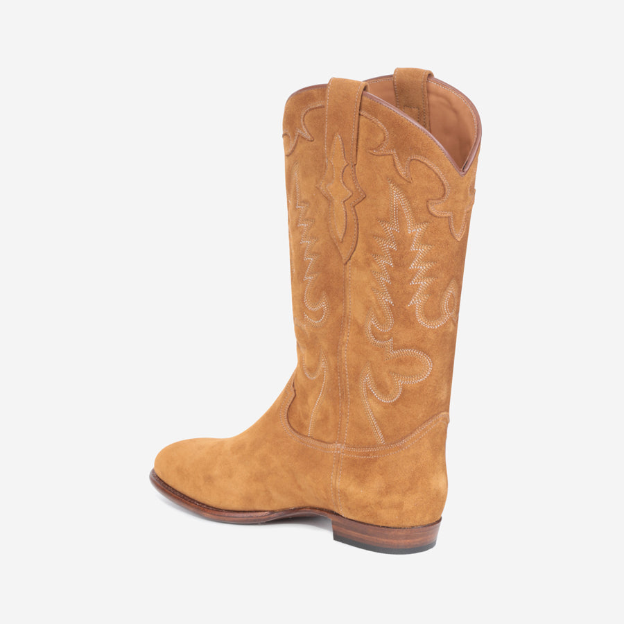 MIDNIGHT BOOTS AMBRE